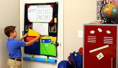 Homework Caddy