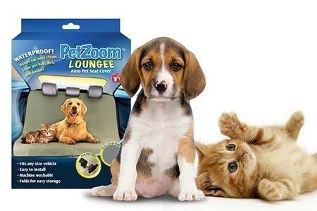 Pet cover for cars