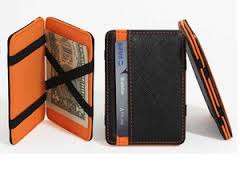 Amazing Magic Money Clip Wallet