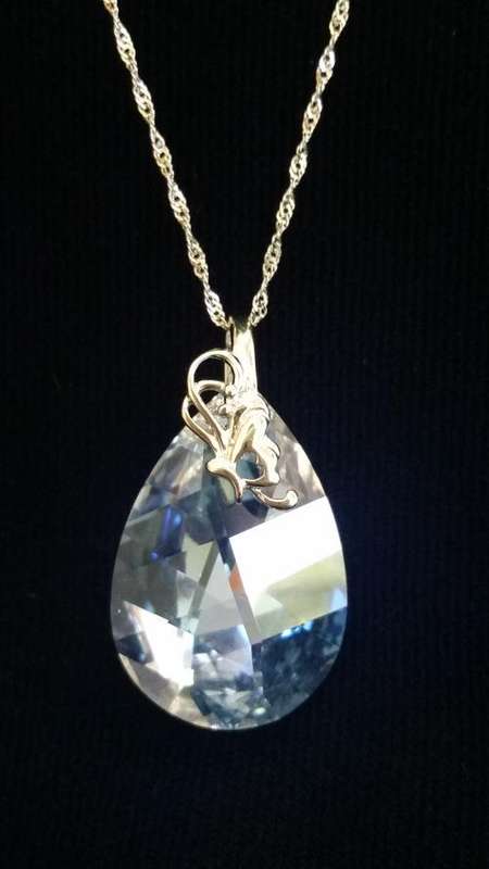 Venetian Grace Crystalised Swarovski ELEMENTS
