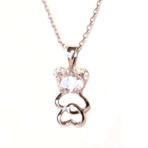 Crystalised Swarovski ELEMENTS Teddy Bear