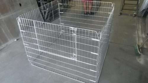 1 x Small Whelping Playpen Panel - 95cm (L) x 60cm (H)
