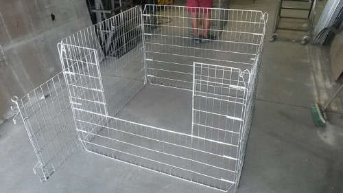 1 x Small Whelping Playpen Panel - 95cm (L) x 60cm (H)