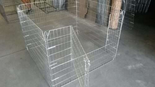 1 x Small Whelping Playpen Panel - 95cm (L) x 60cm (H)