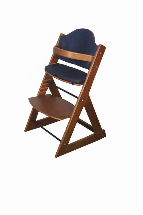 Tikktokk Royal High Chair - Teak