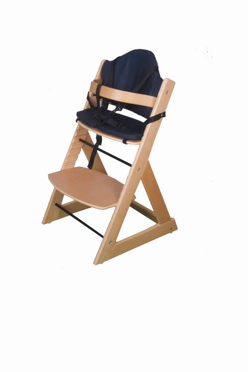 Tikktokk Royal High Chair - Beech