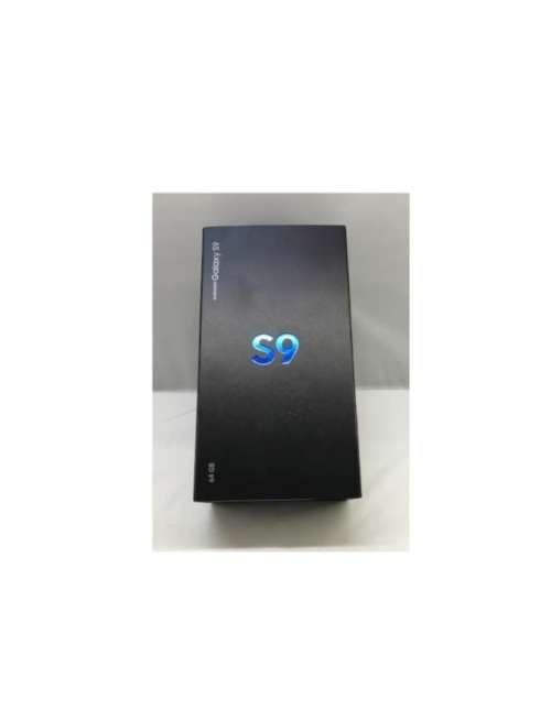 Brand New Samsung galaxy S9 64b - Midnight Black