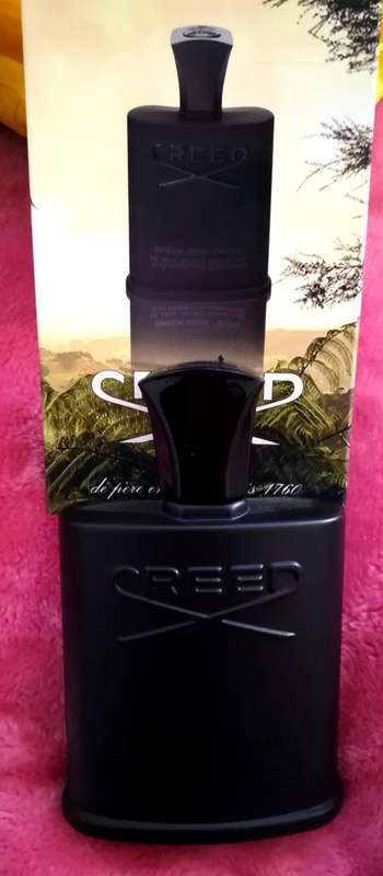 Bargain!! Creed Millisime Green Irish Tweed ~120ml
