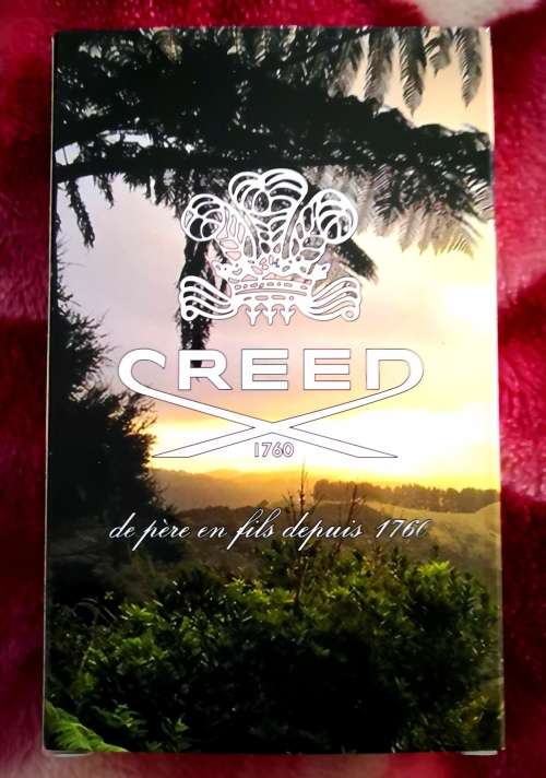 Bargain!! Creed Millisime Green Irish Tweed ~120ml