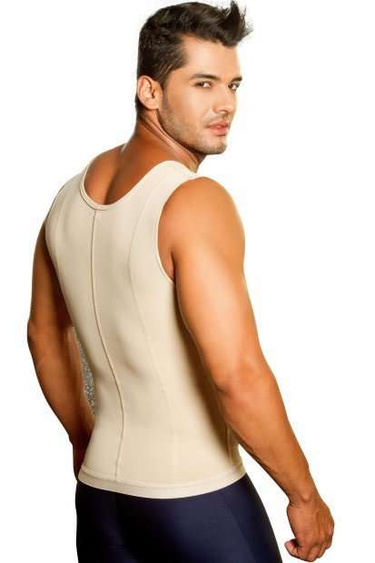 MEN'S LATEX WAIST TRAINERS VESTS!!!