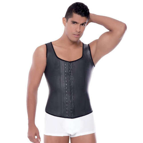 MEN'S LATEX WAIST TRAINERS VESTS!!!