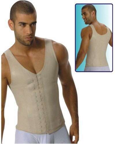 MEN'S LATEX WAIST TRAINERS VESTS!!!