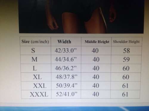 MEN'S LATEX WAIST TRAINERS VESTS!!!