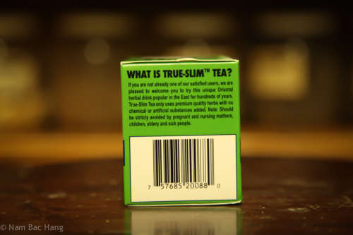 TRUE SLIM TEA-LOSE WEIGHT DAILY!!!!