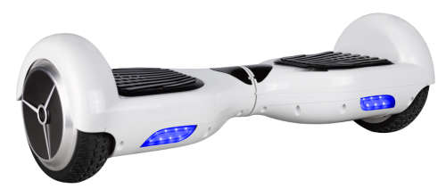 GREEN COLOR HOVERBOARD WITH BLUETOOTH & LED LIGHTS WITH OR WITHOUT HANDLE