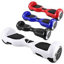 GREEN COLOR HOVERBOARD WITH BLUETOOTH & LED LIGHTS WITH OR WITHOUT HANDLE