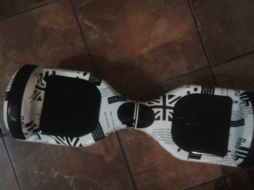 HOVERBOARD 6.5" WITH BLUETOOTH & LED LIGHTS-GREEN COMOUFLAGE & BLUE /KHAKI & GREY CAMOU COLORS ONLY!