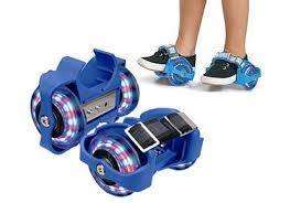 Flashing Roller Skates
