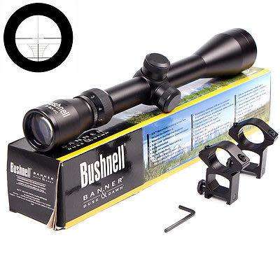 Bushnell Rifle Scope 4-16x50AOEG
