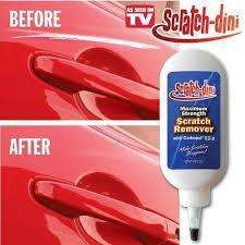 Maximum Strength Scratch Remover for Cars and Appliances