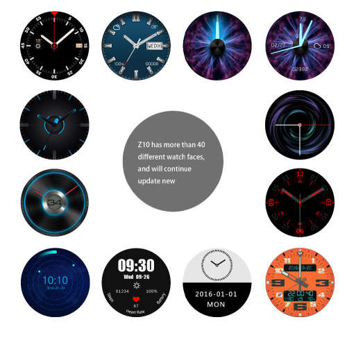 Samload Bluetooth Smart Watch Android 5.1 1GB + 16GB GPS WiFi Nano SIM card 3G Wristwatch Men's Smar