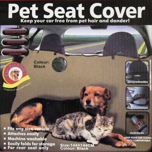 Pet Seat Cover