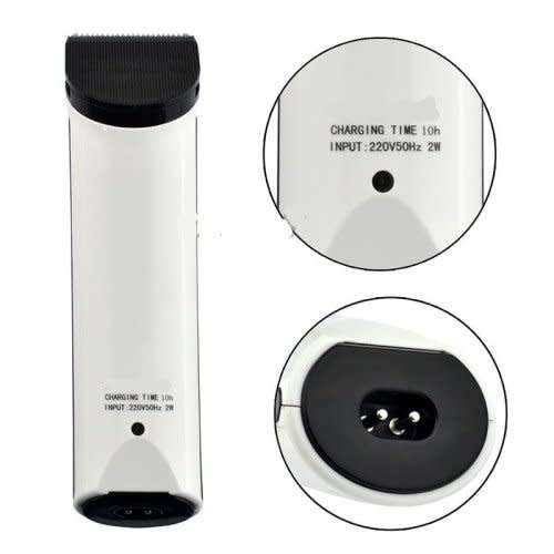Rechargeable Pet Hair Clipper