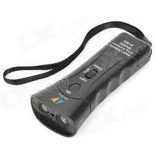 Ultrasonic Dog Chaser
