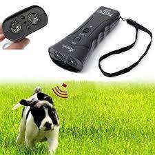 Ultrasonic Dog Chaser