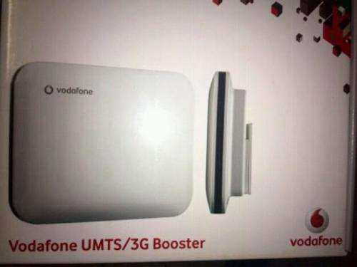 Vodafone UMTS / 3G Booster-  Boosters, Extenders & Antennas