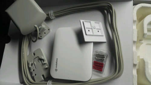 Vodafone UMTS / 3G Booster-  Boosters, Extenders & Antennas