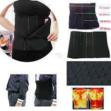 4 Step Sauna Belt