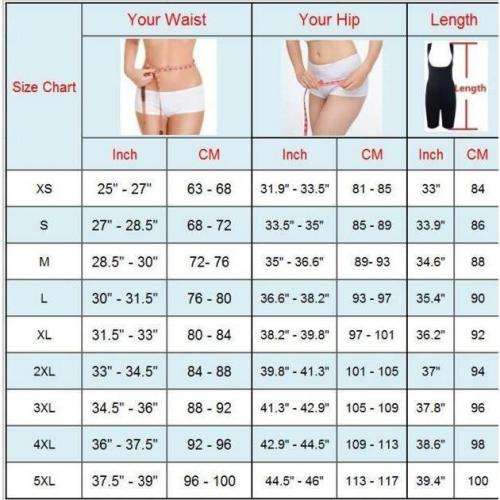 Hot Shaper Bodyshaper for Women