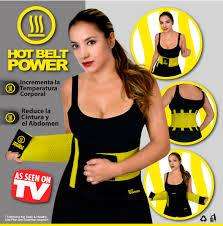 Hot Shaper Power Belt