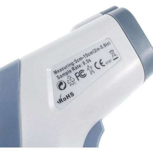 Non Contactable Forehead Infrared Thermometer