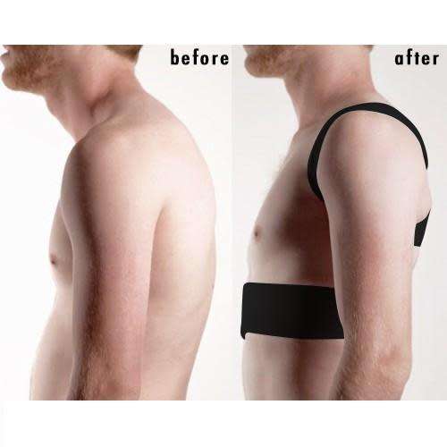 Royal Energizing Posture Support Brace