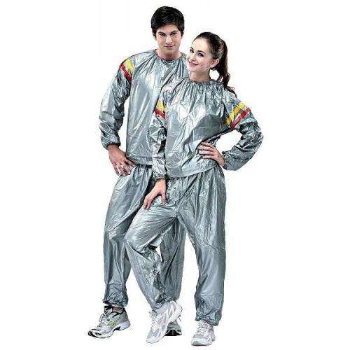 Sauna Exercise Suit-Men