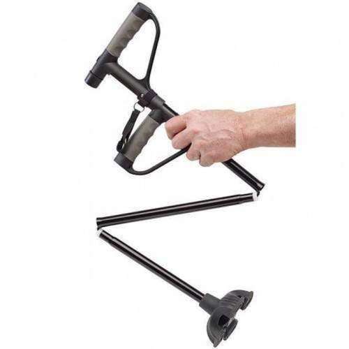 Second Handle Helps Get You Out Of Your Seat My Get Up And Go Cane