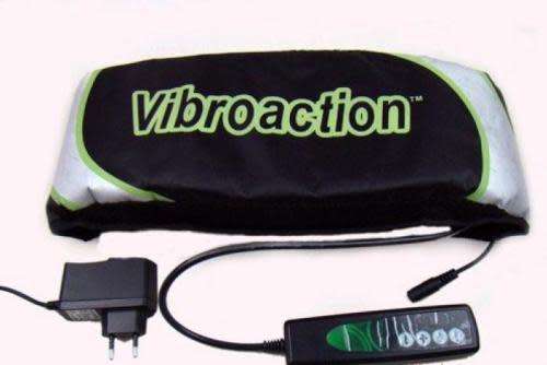 Vibroaction Belt -- Slender shaper slimming belt massage belt