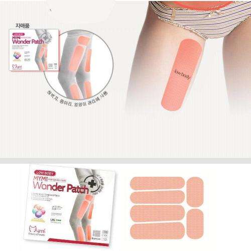 Wonder Patch for Legs Lower Body Slimming Patch