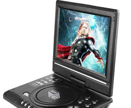 7.8 Portable EVD Player