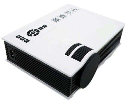 Multimedia 800lumens LED projector