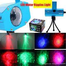 Led Water Ripples Light