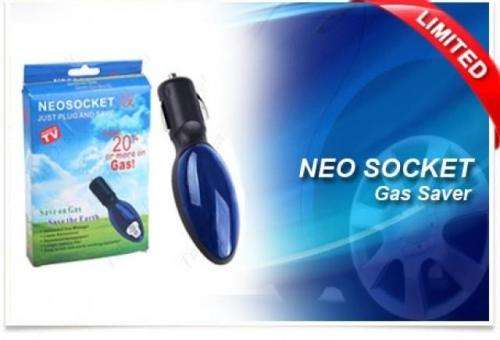 Neo Socket Fuel Shark Fuel Saver