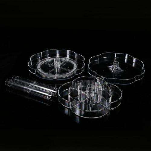 360° Rotating Cosmetic Organizer