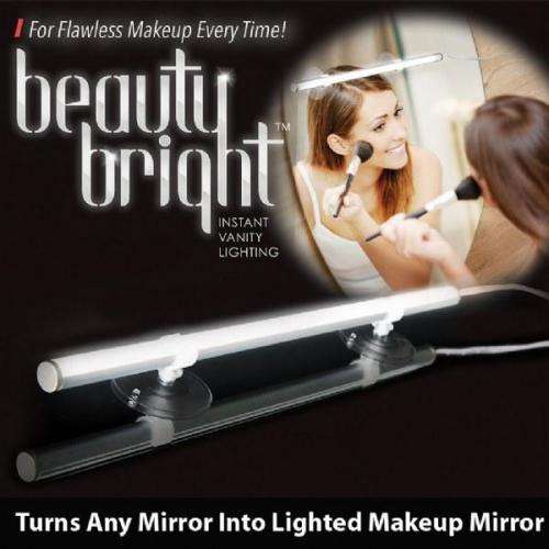 Beauty Bright Instant Vanity Lighting