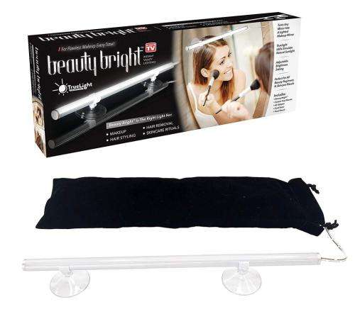 Beauty Bright Instant Vanity Lighting