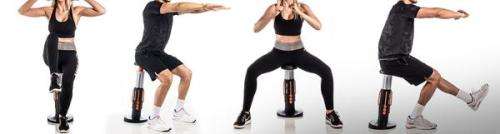 Squat Magic