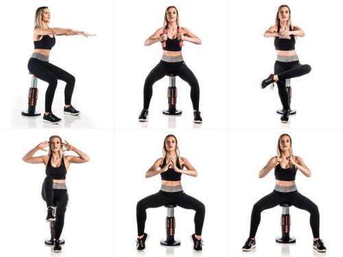 Squat Magic