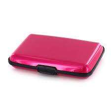 Security Card Wallet